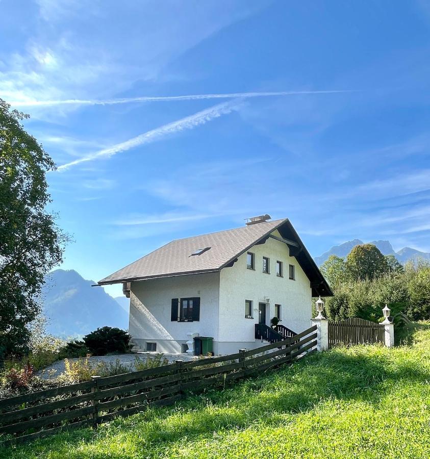 Ferienhaus Shaeuserl Landl  Exterior foto